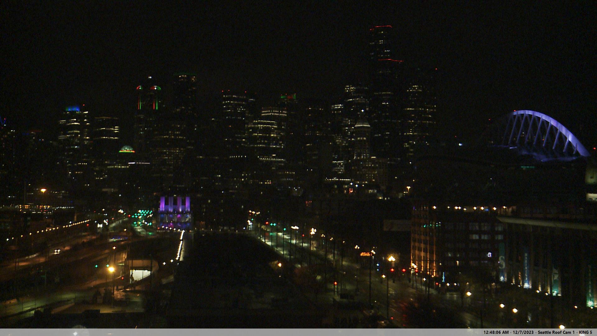 KING 5 Roof 1 Cam